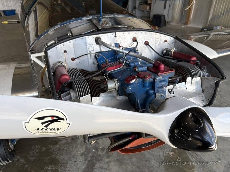 2008 Sonex Light Sport Aircraft legacy aerovee 2180, photo 2