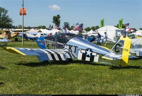 2008 Sonex Light Sport Aircraft legacy aerovee 2180, photo 4