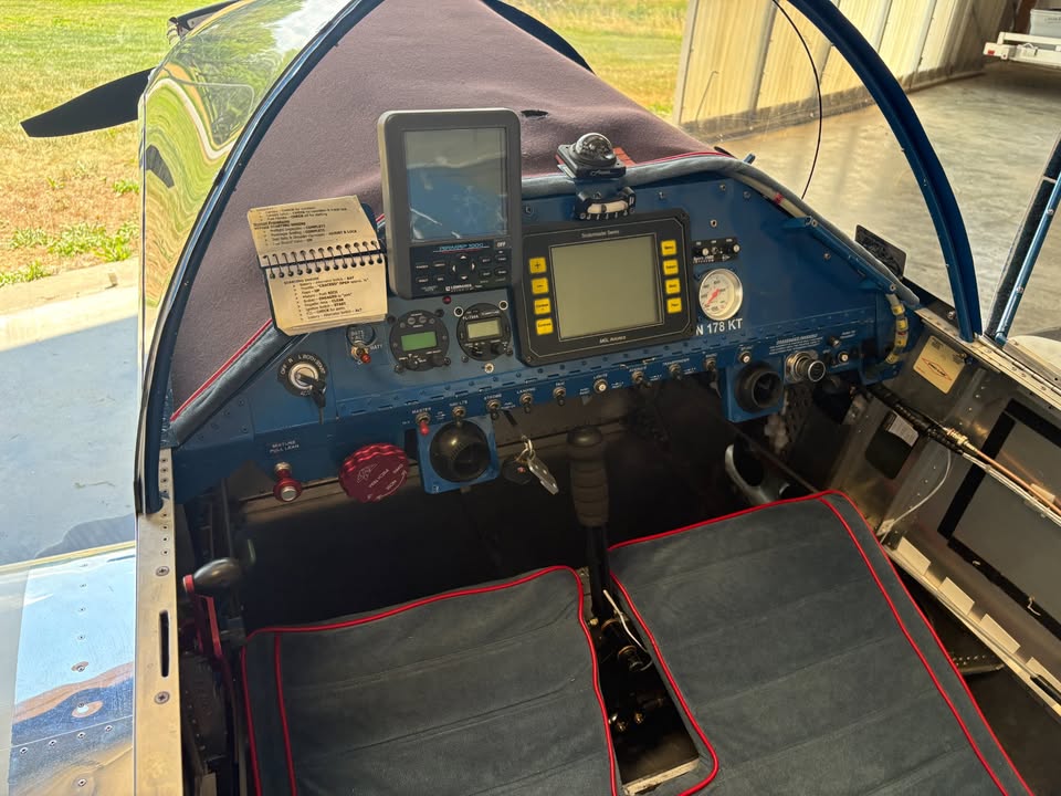 2008 Sonex Light Sport Aircraft legacy aerovee 2180, photo 5
