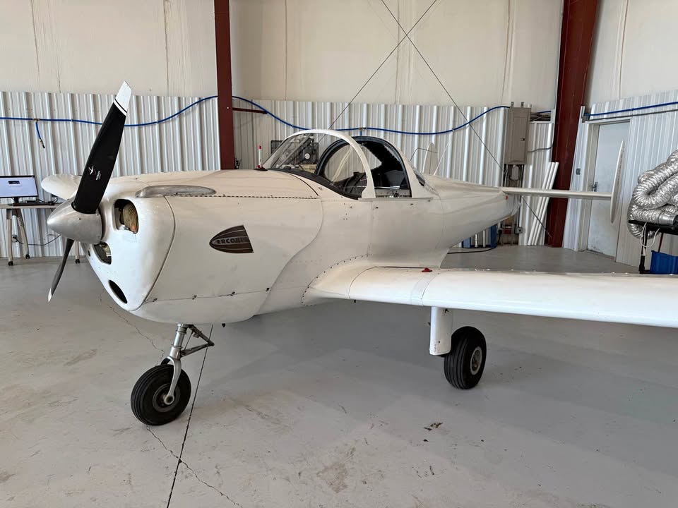1947 Ercoupe 415-cd, photo 1