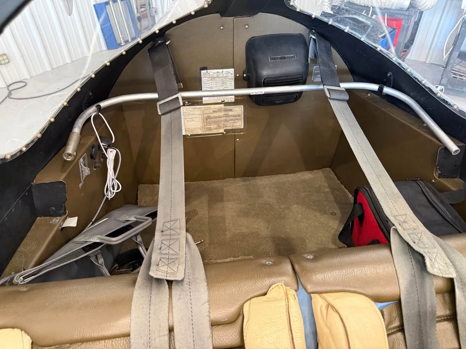 1947 Ercoupe 415-cd, photo 3