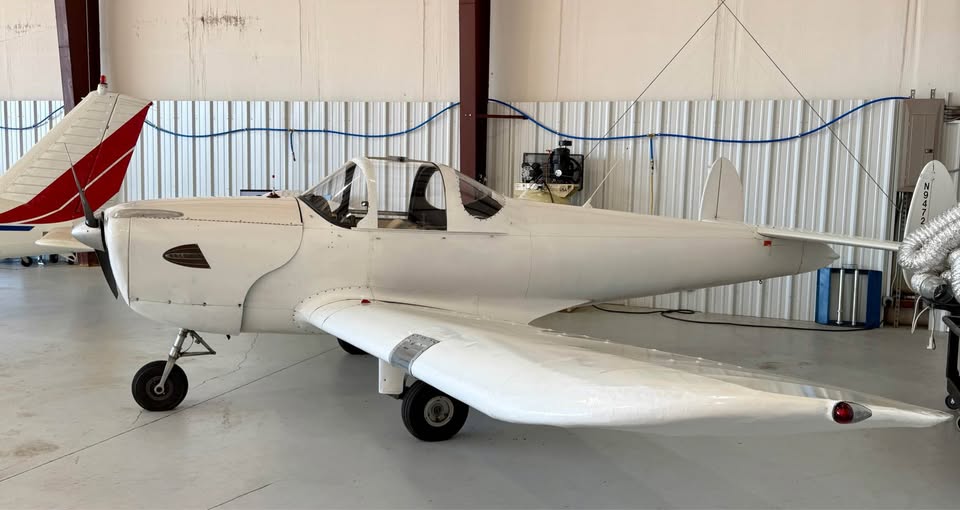 1947 Ercoupe 415-cd, photo 8