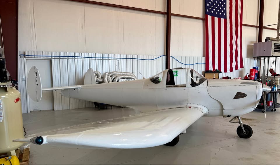 1947 Ercoupe 415-cd, photo 6