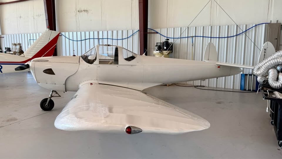 1947 Ercoupe 415-cd, photo 9