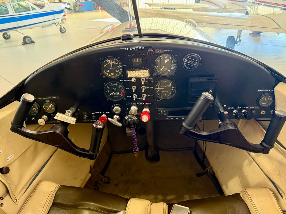 1947 Ercoupe 415-cd, photo 4