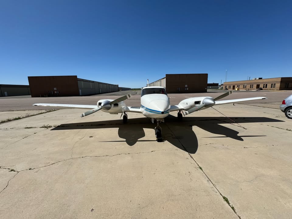 1966 Piper PA-30B Twin Comanche, photo 2