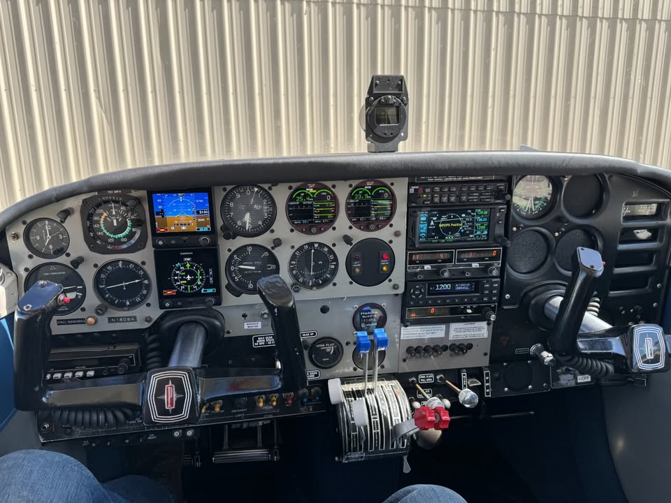 1966 Piper PA-30B Twin Comanche, photo 4