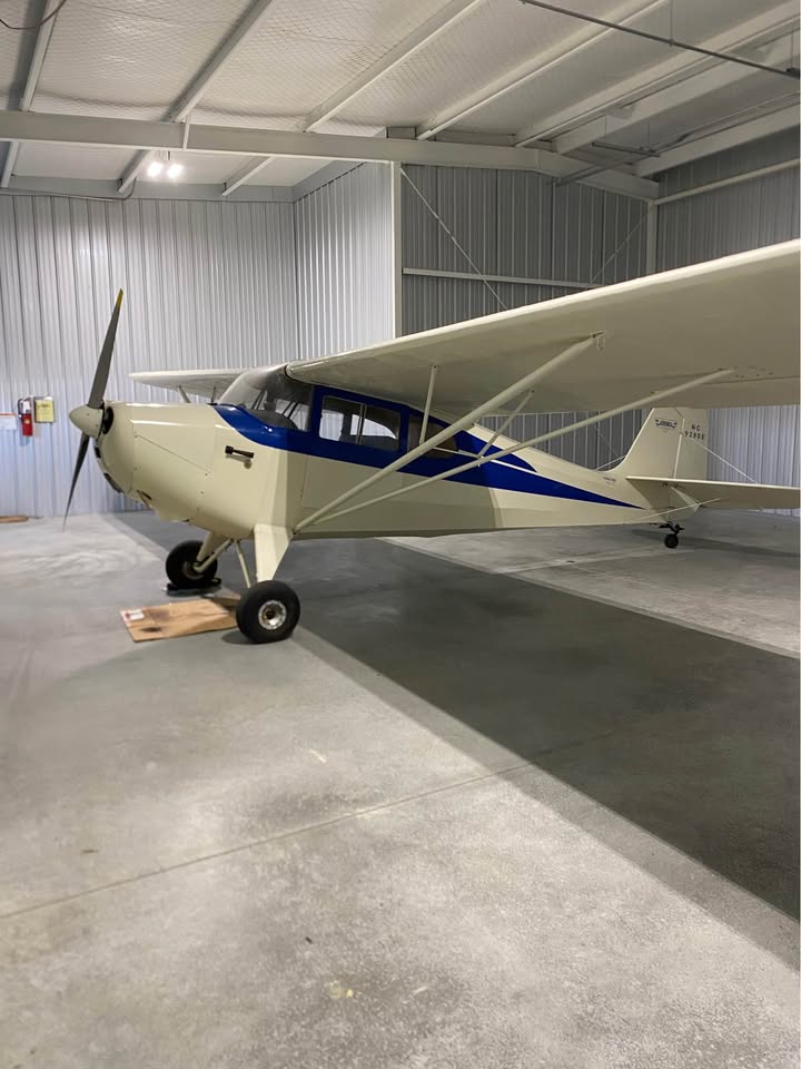 1946 Aeronca 11ac chief, photo 2
