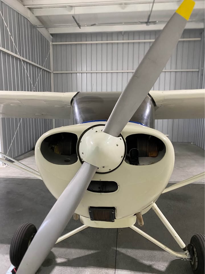 1946 Aeronca 11ac chief, photo 3