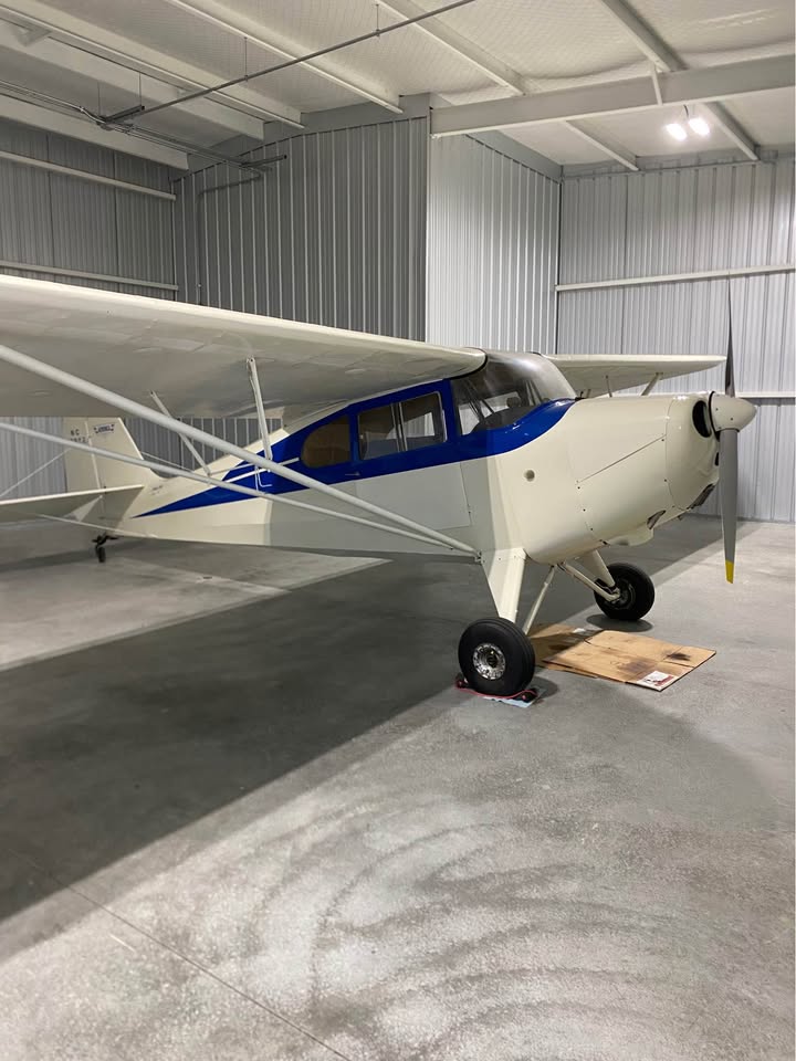 1946 Aeronca 11ac chief, photo 5