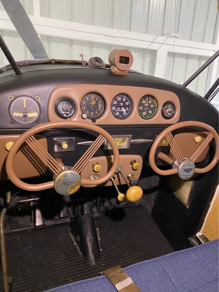 1946 Aeronca 11ac chief, photo 4