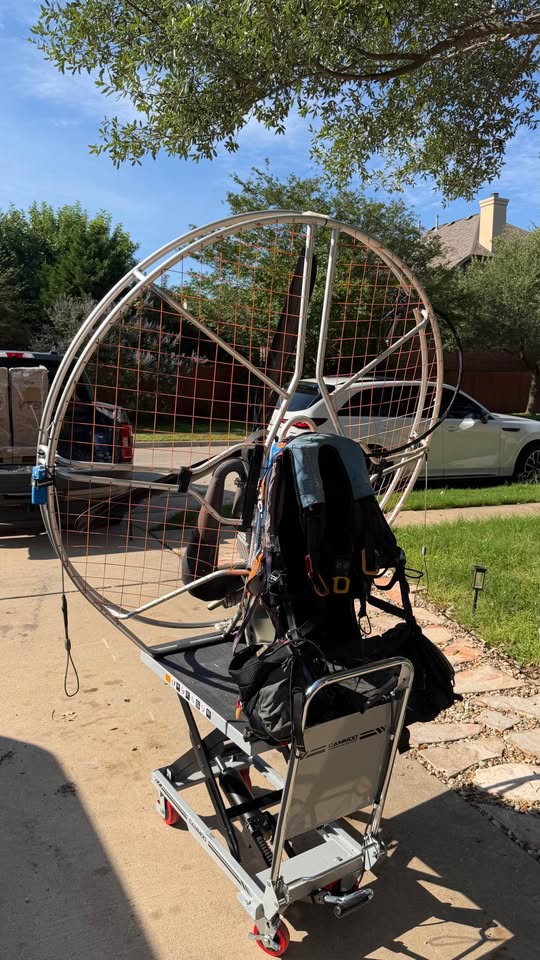 Paramotor - & Ready to Fly, photo 6