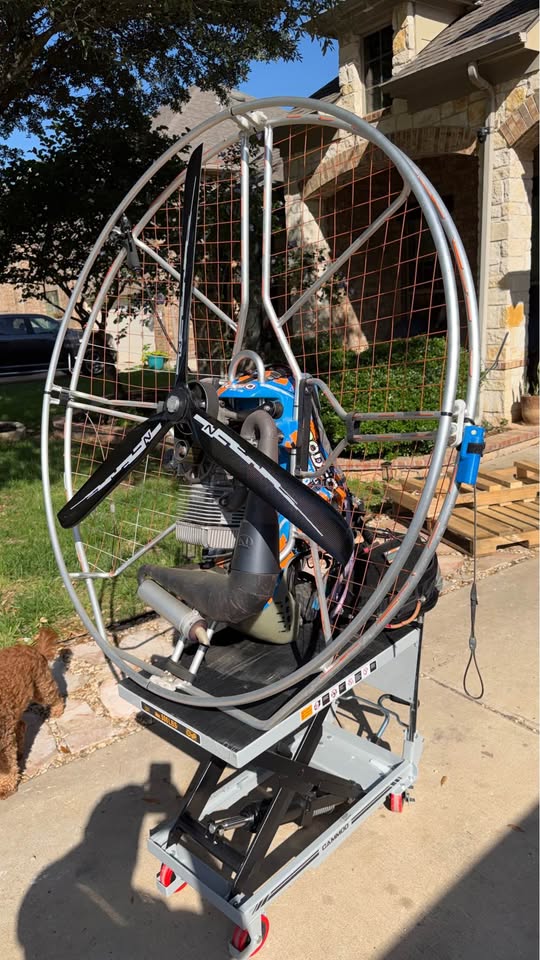 Paramotor - & Ready to Fly, photo 8