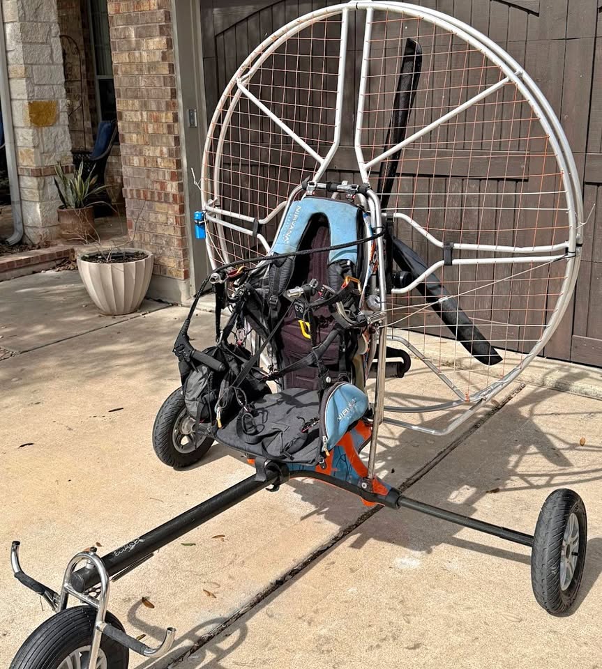 Paramotor - & Ready to Fly, photo 1