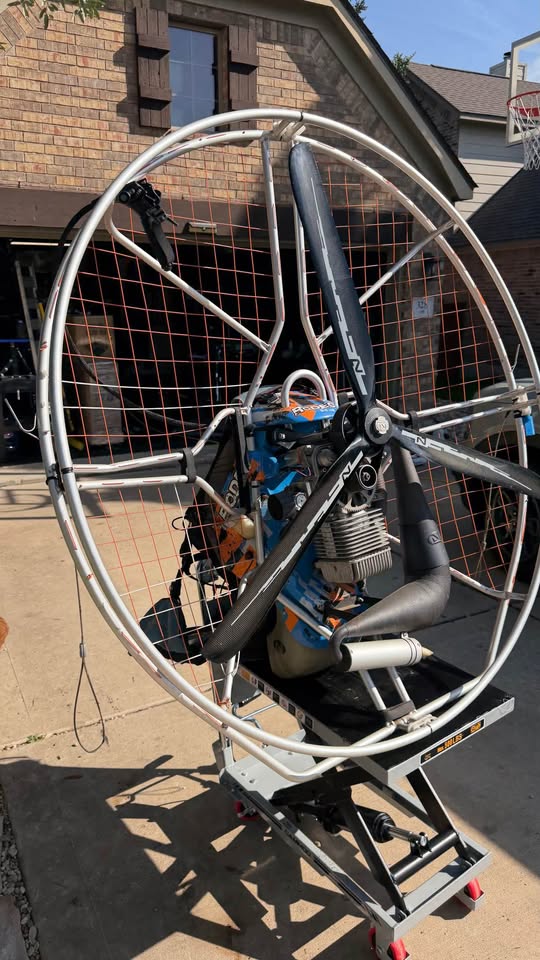 Paramotor - & Ready to Fly, photo 7