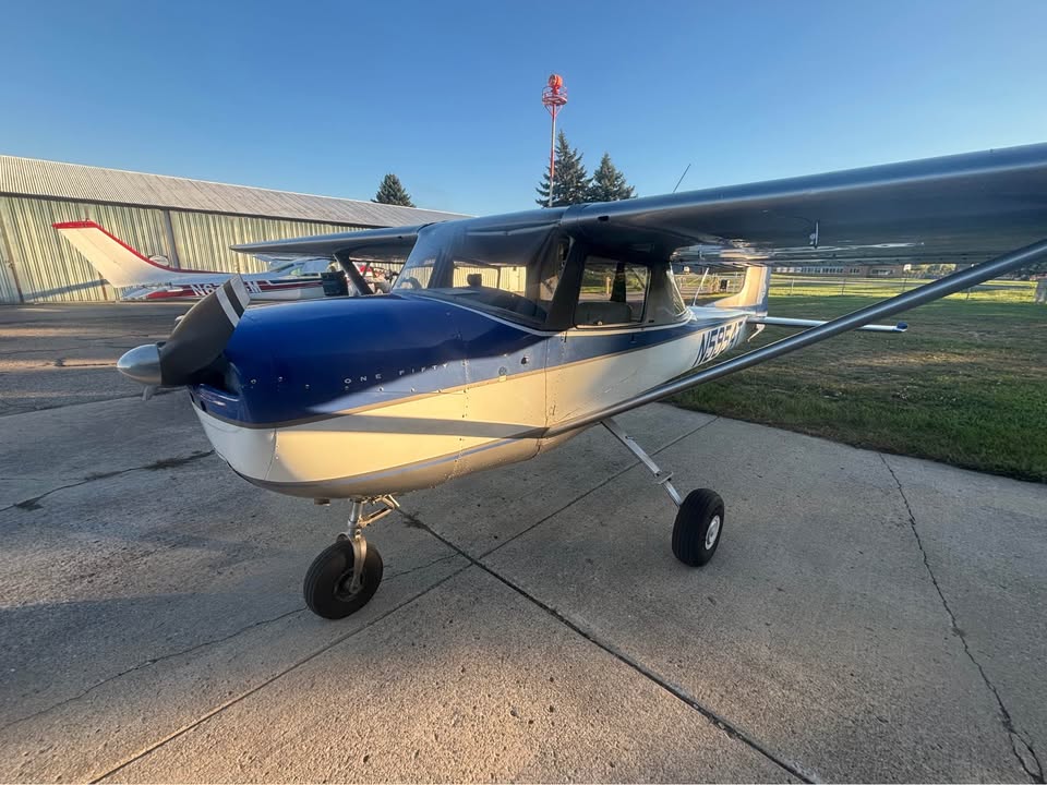 Cessna 150, photo 2