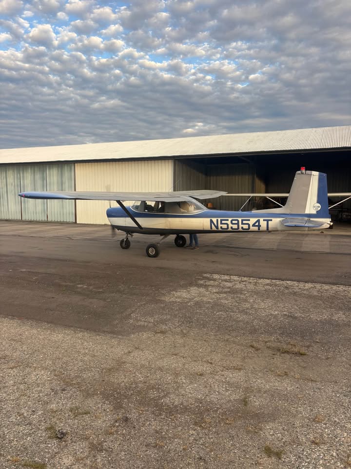 Cessna 150, photo 7