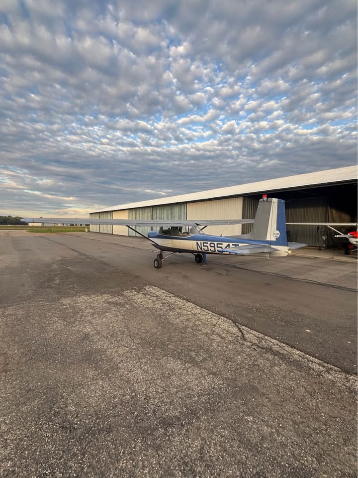 Cessna 150, photo 6