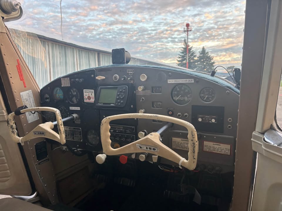 Cessna 150, photo 3