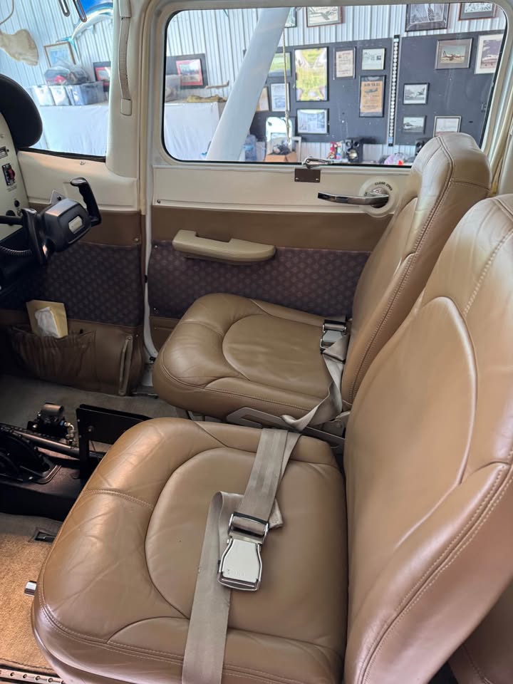1977 Cessna 185 Skywagon Amphibian, photo 8