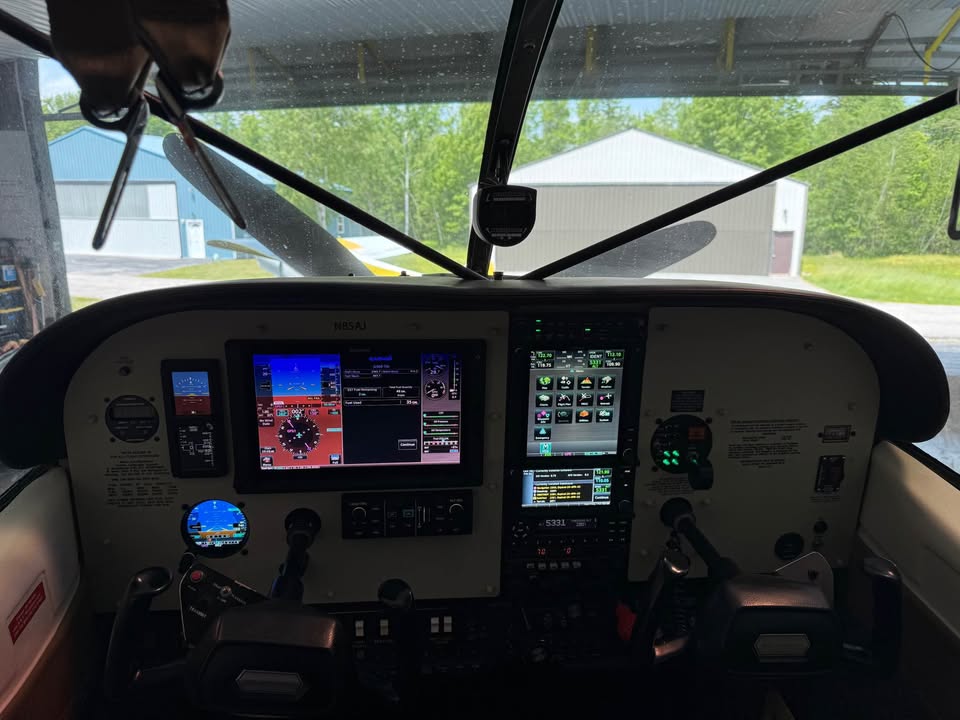 1977 Cessna 185 Skywagon Amphibian, photo 7