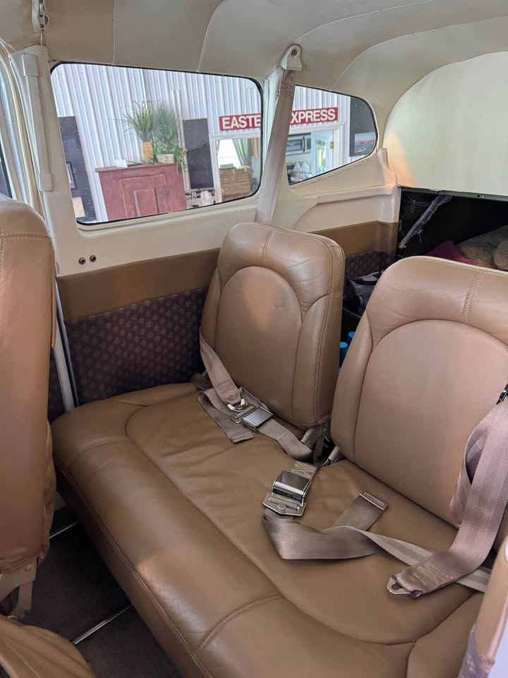 1977 Cessna 185 Skywagon Amphibian, photo 9