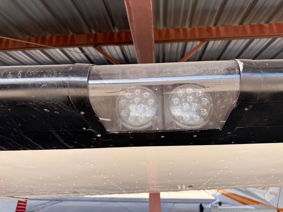 1956 Cessna 180, photo 8