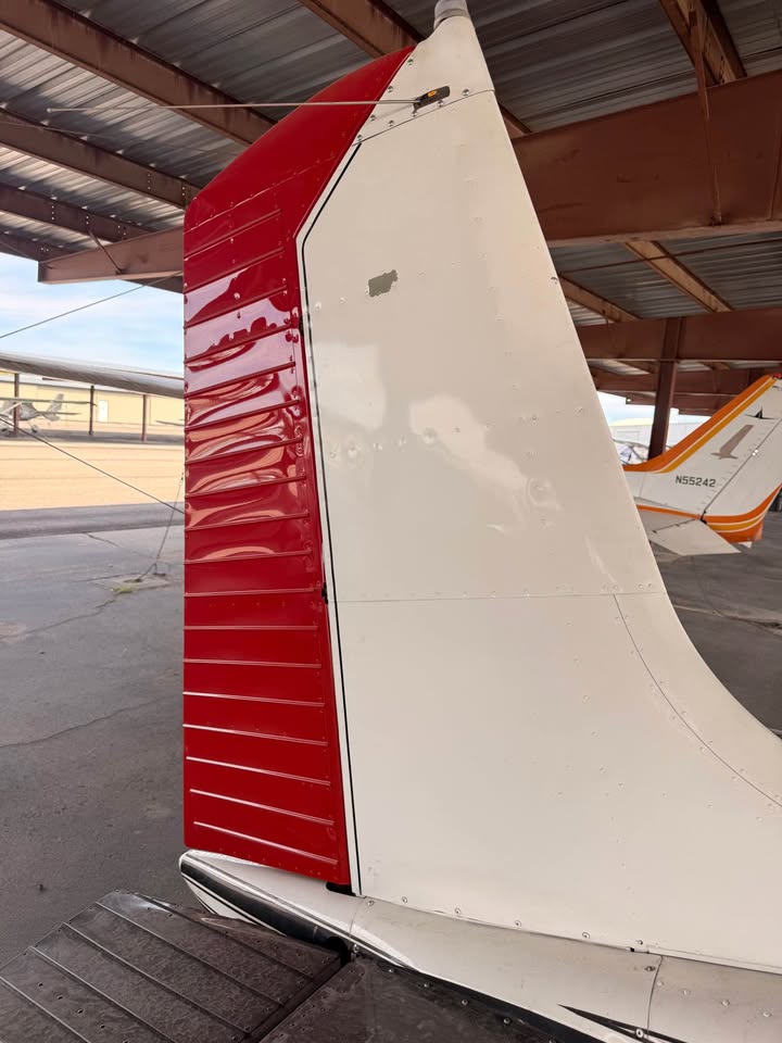 1956 Cessna 180, photo 14