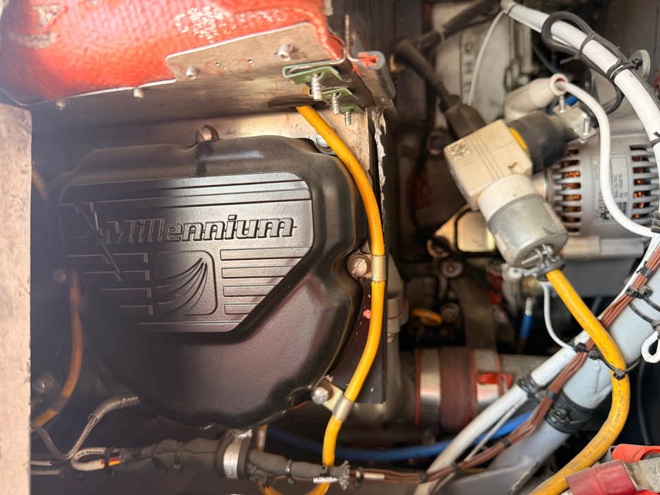 1956 Cessna 180, photo 5