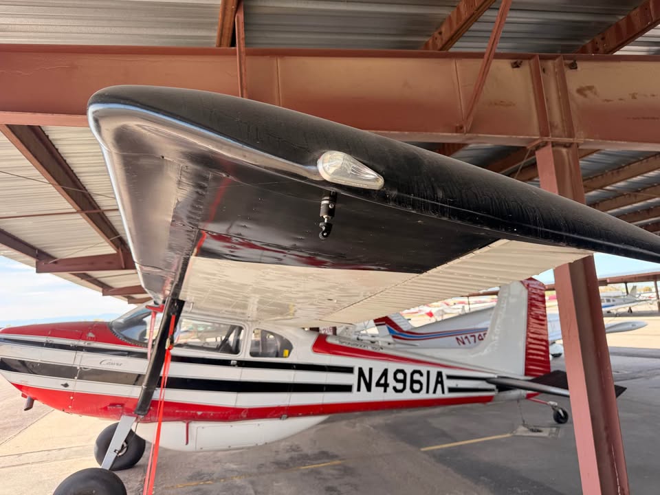 1956 Cessna 180, photo 3
