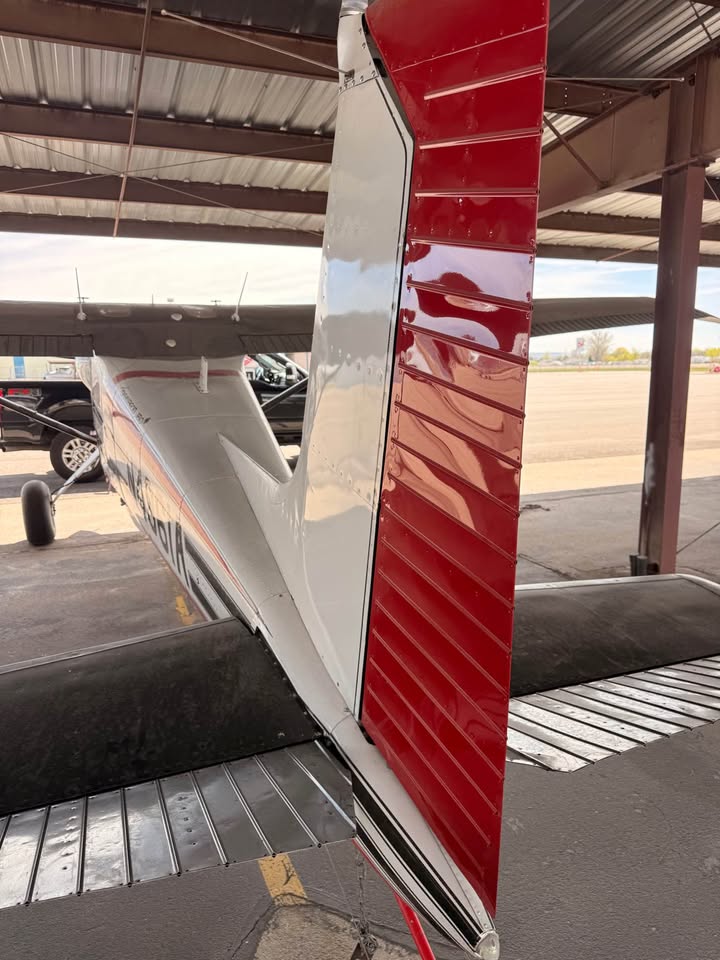 1956 Cessna 180, photo 7