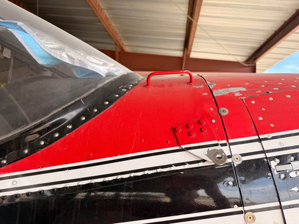 1956 Cessna 180, photo 12