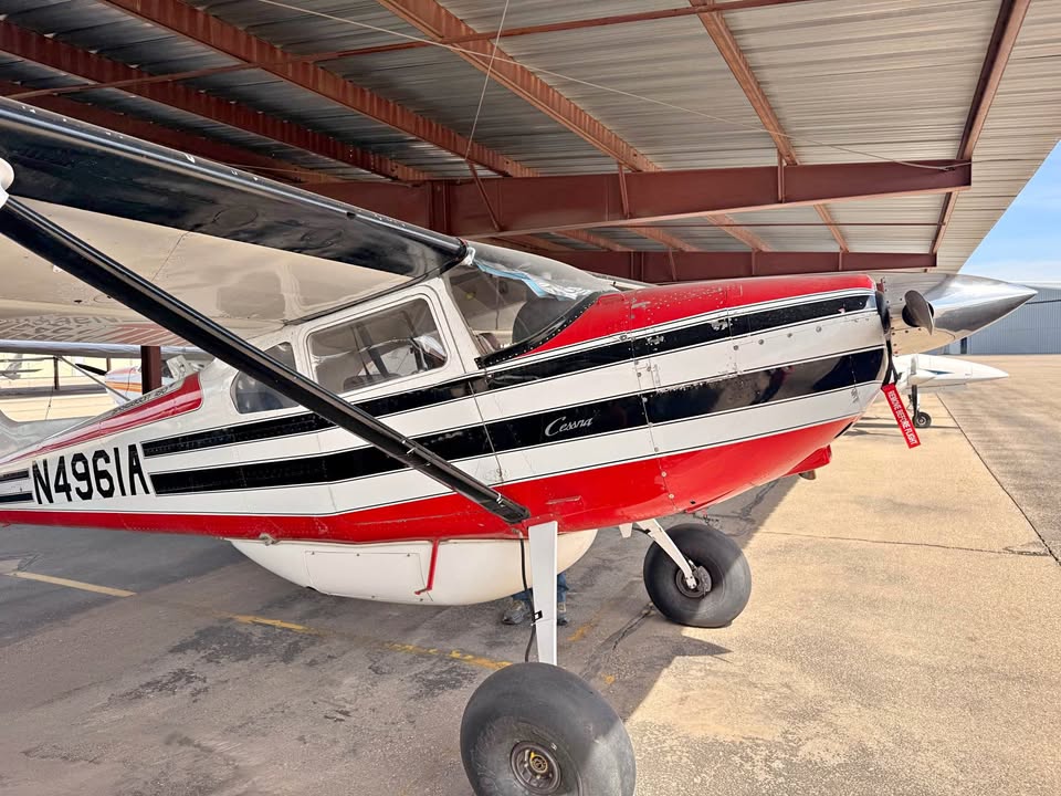1956 Cessna 180, photo 1