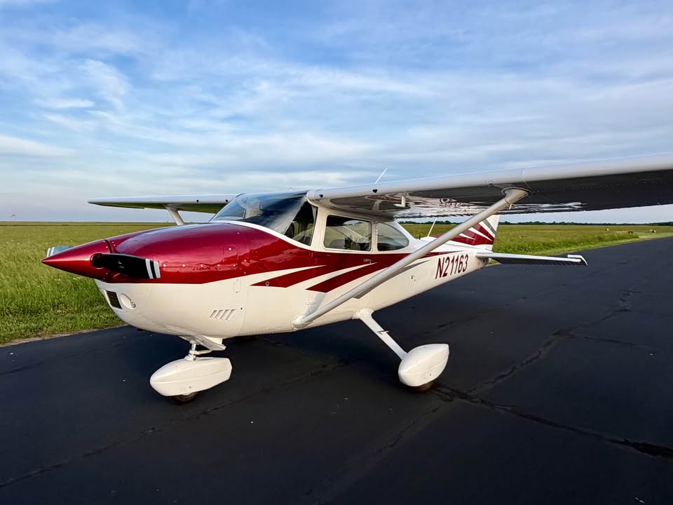 1972 Cessna 182p, photo 5