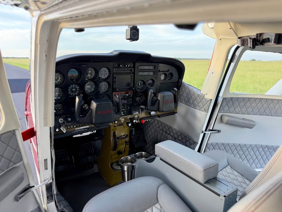 1972 Cessna 182p, photo 11