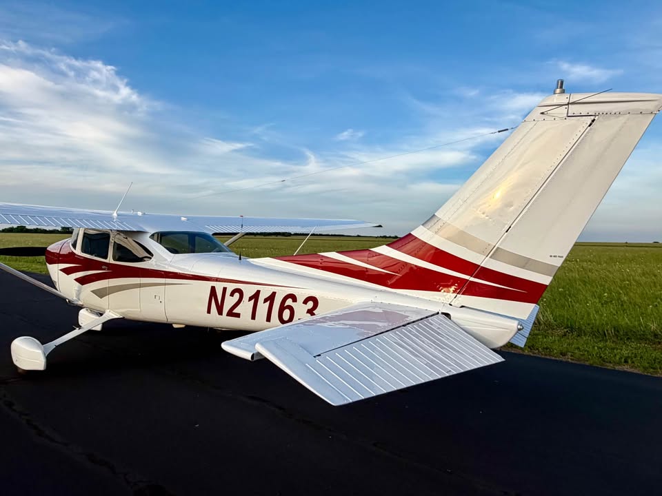 1972 Cessna 182p, photo 7