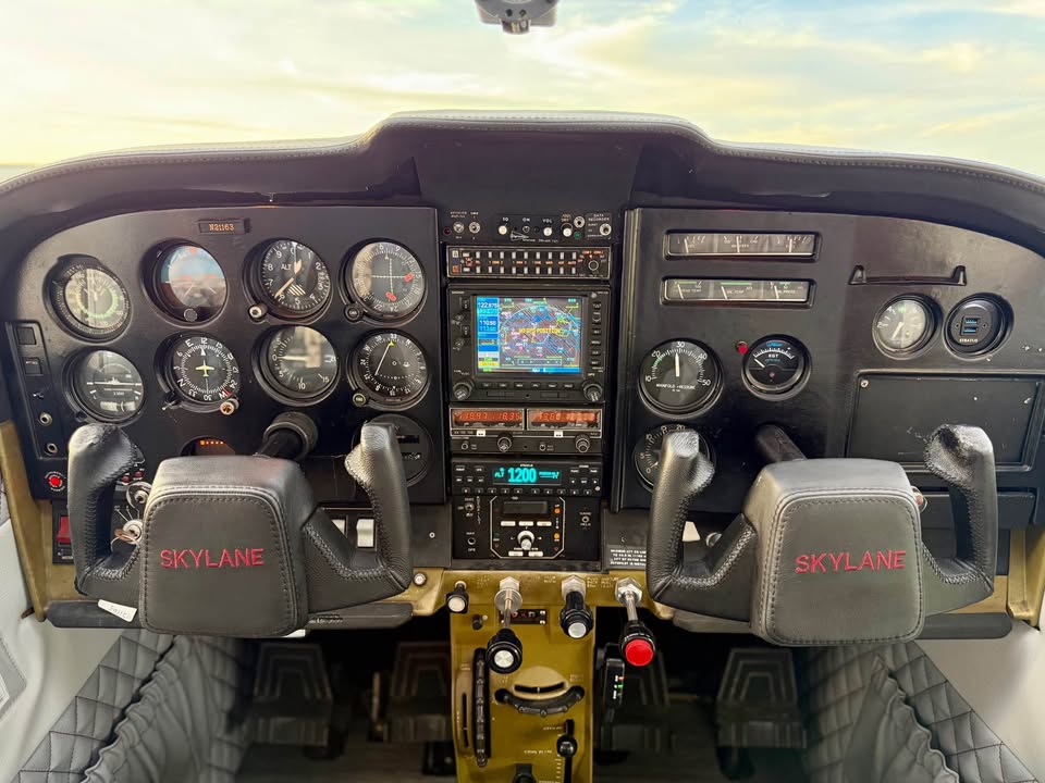 1972 Cessna 182p, photo 18