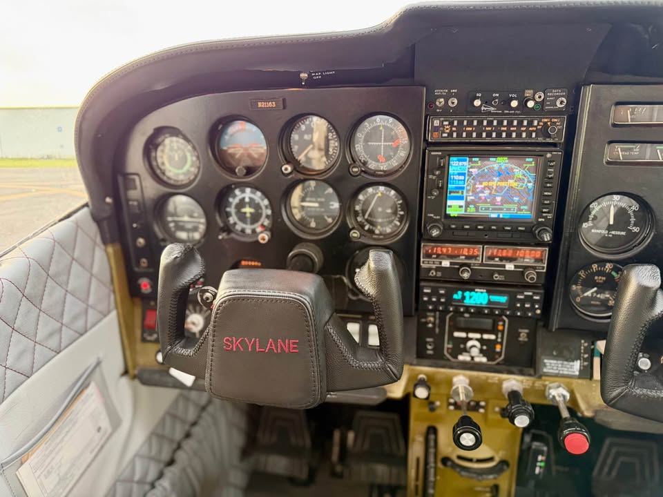 1972 Cessna 182p, photo 19
