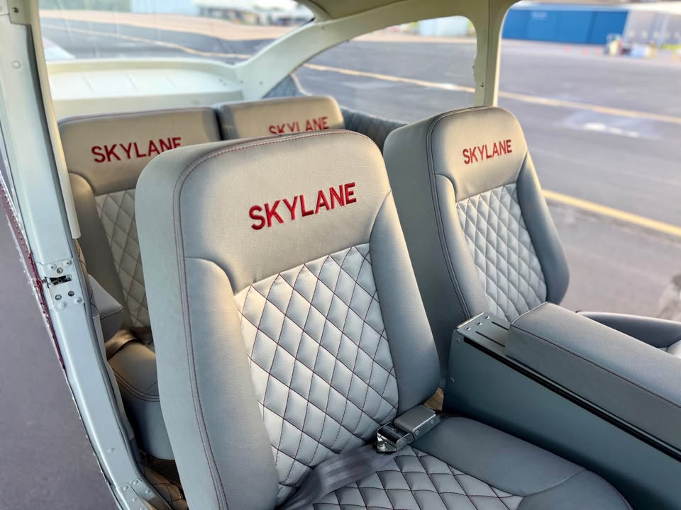 1972 Cessna 182p, photo 12