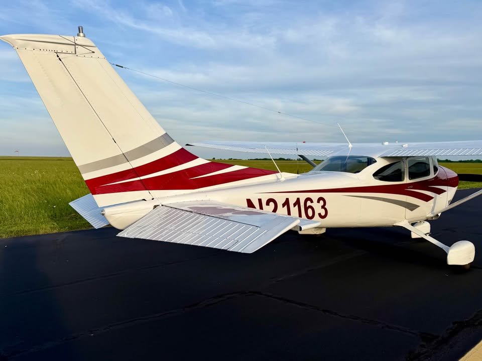 1972 Cessna 182p, photo 6