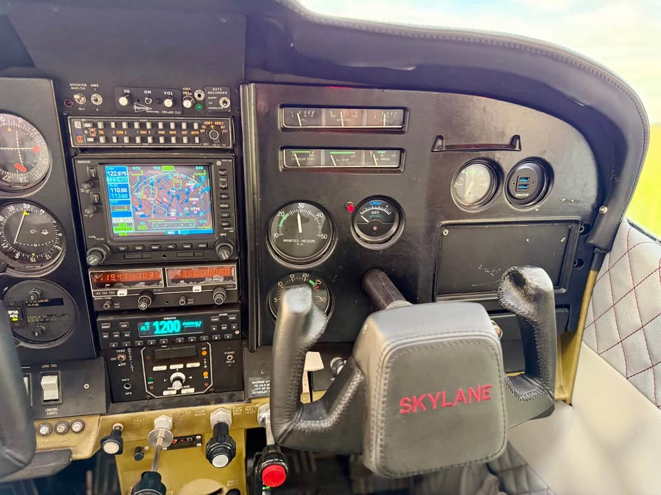 1972 Cessna 182p, photo 20