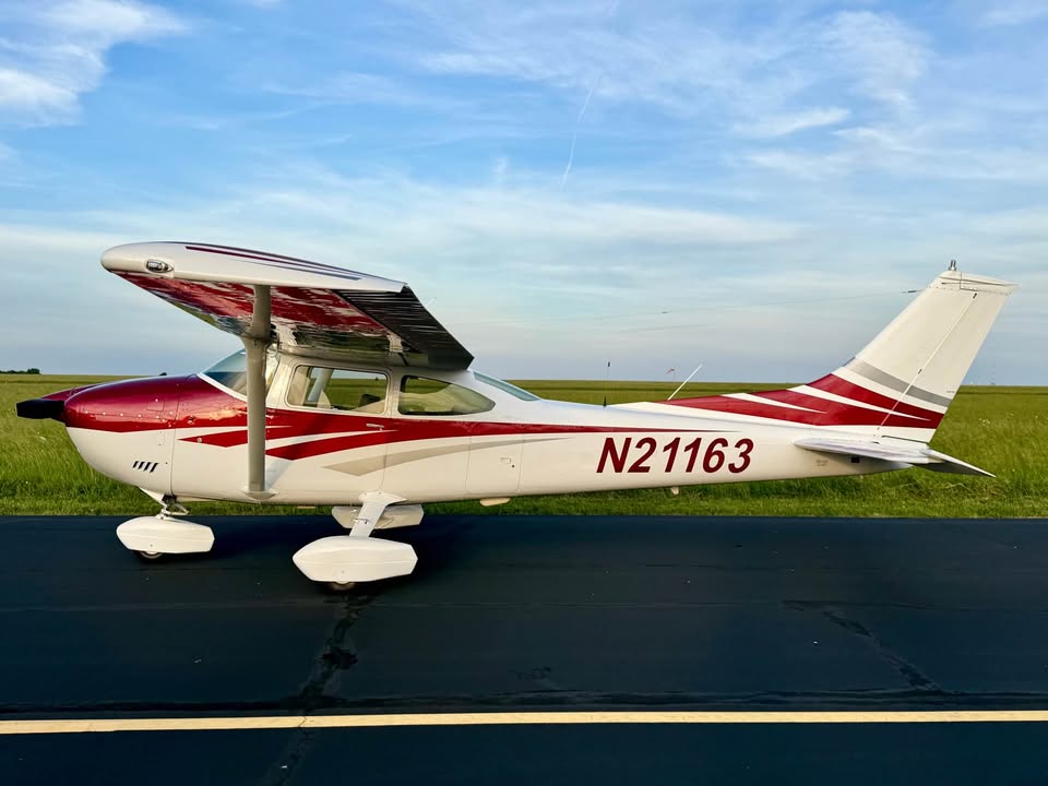 1972 Cessna 182p, photo 3