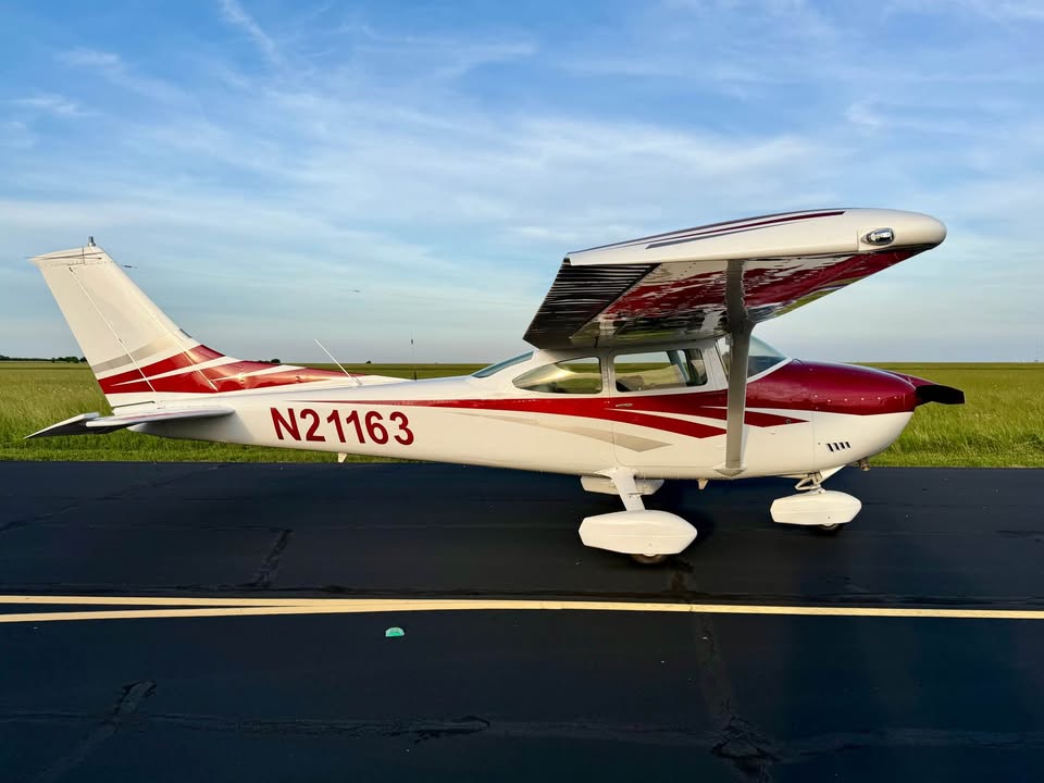 1972 Cessna 182p, photo 2