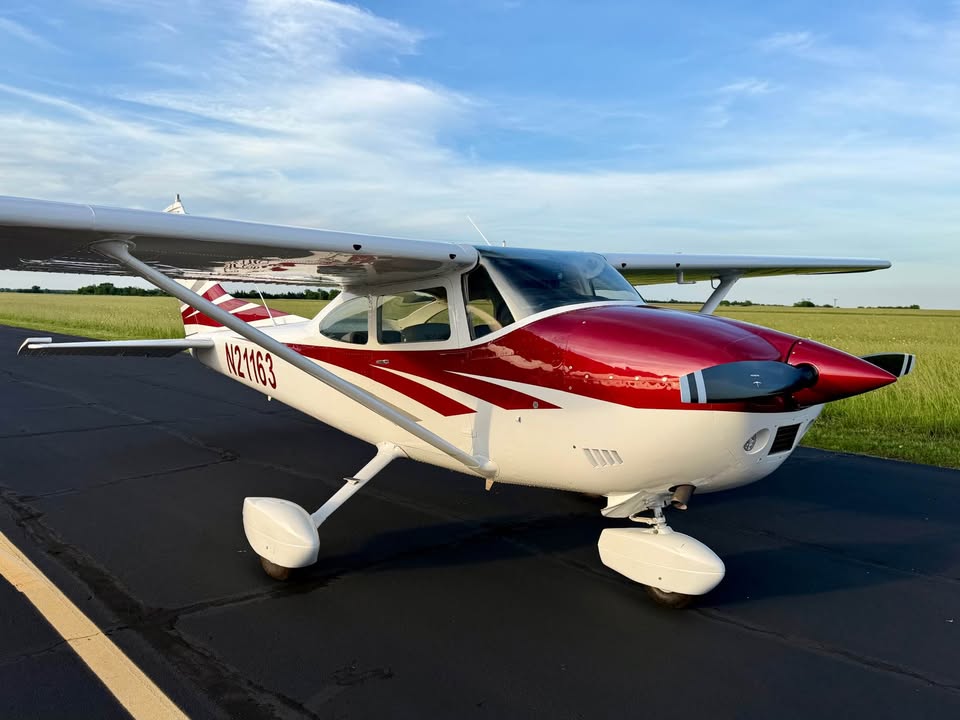 1972 Cessna 182p, photo 4