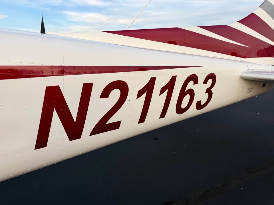 1972 Cessna 182p, photo 8