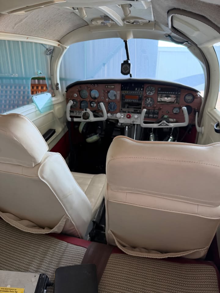1966 Mooney M20E, photo 8