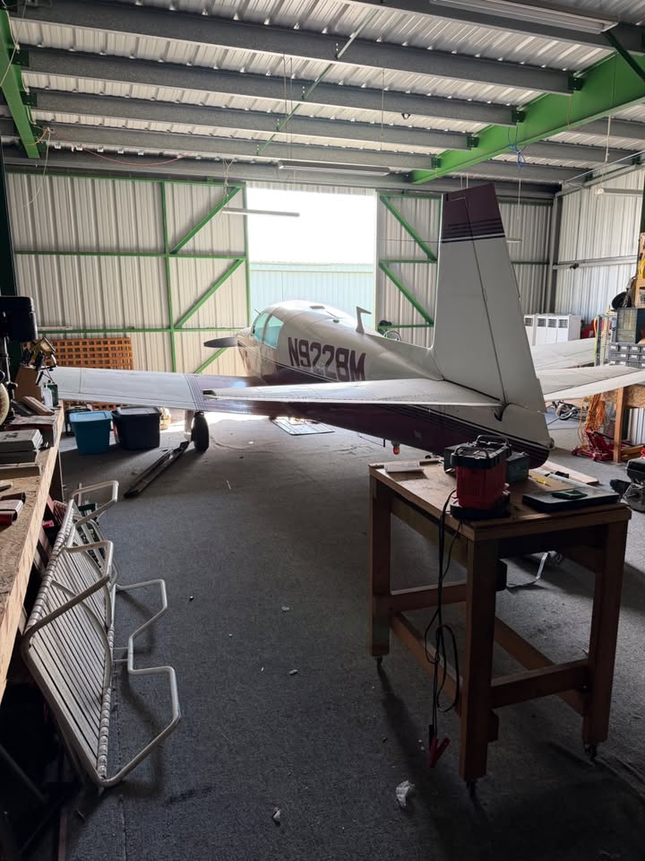 1966 Mooney M20E, photo 3