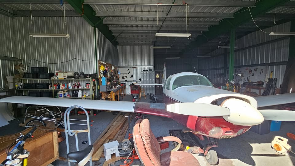 1966 Mooney M20E, photo 5
