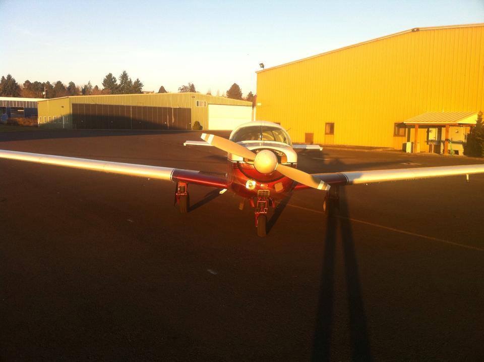 1966 Mooney M20E, photo 2