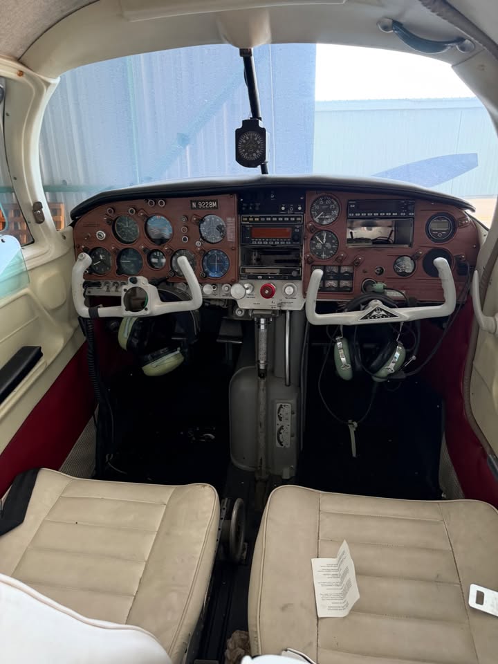 1966 Mooney M20E, photo 9